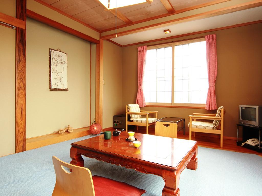 Hatoguruma Kawabata Nozawaonsen Pokój zdjęcie
