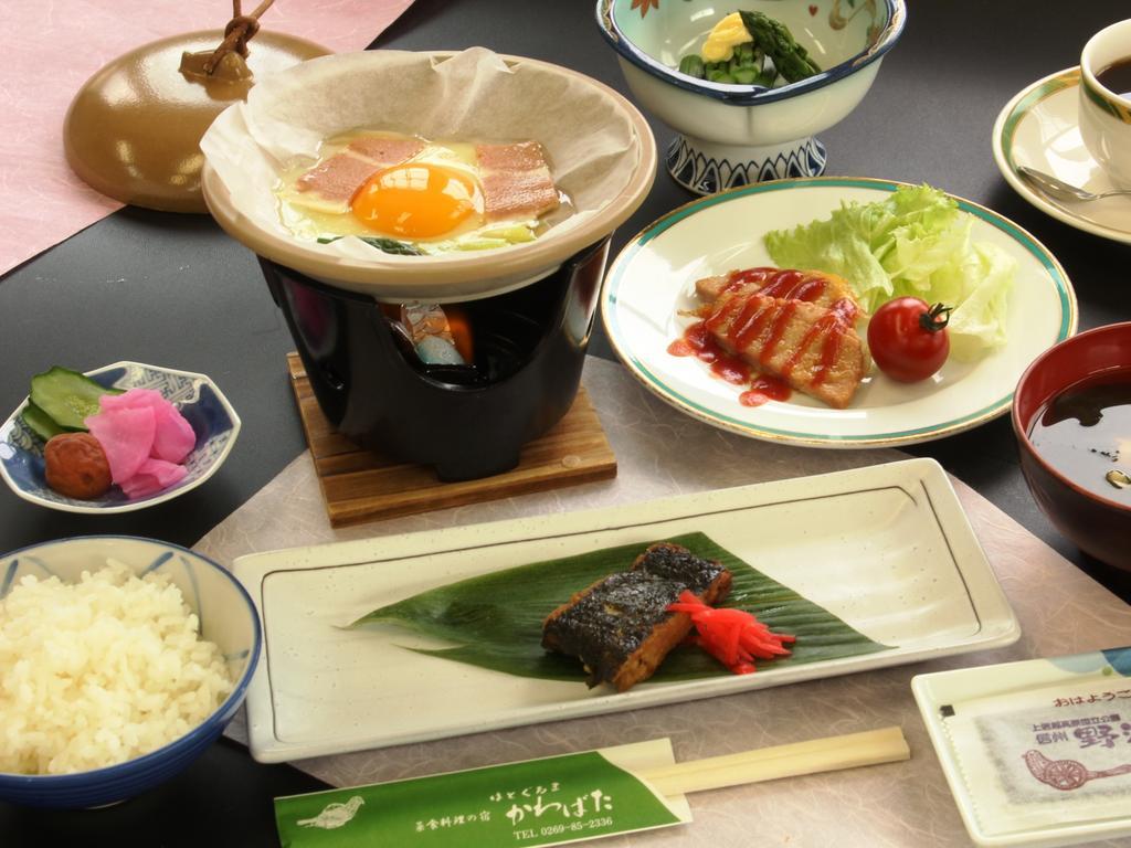 Hatoguruma Kawabata Nozawaonsen Zewnętrze zdjęcie