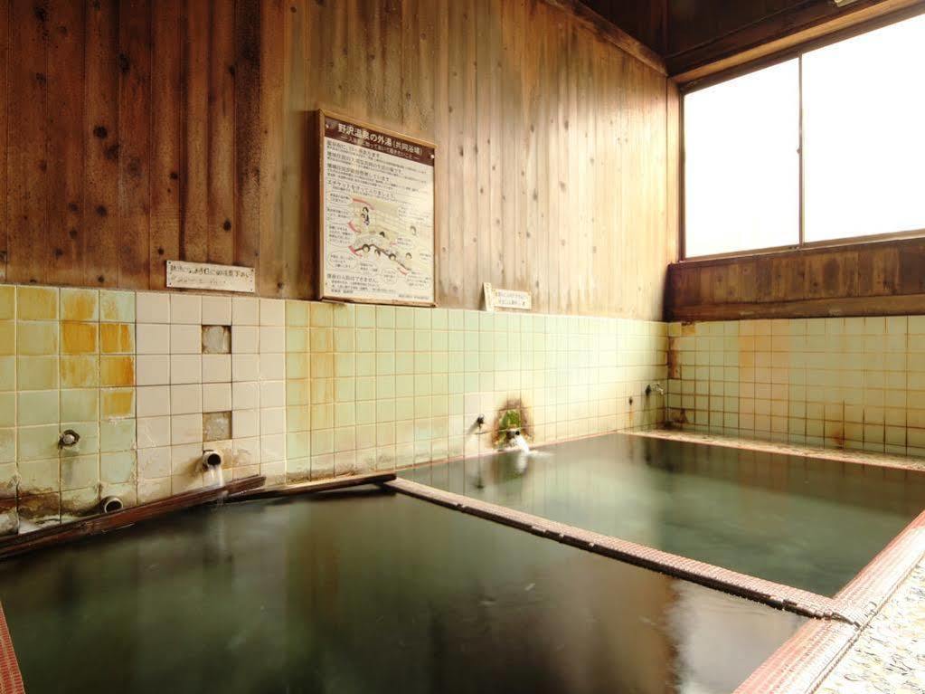 Hatoguruma Kawabata Nozawaonsen Zewnętrze zdjęcie